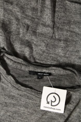 Γυναικείο πουλόβερ Tally Weijl, Μέγεθος S, Χρώμα Γκρί, Τιμή 2,15 €