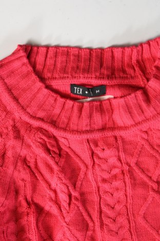 Damenpullover Tex, Größe M, Farbe Rot, Preis € 20,18