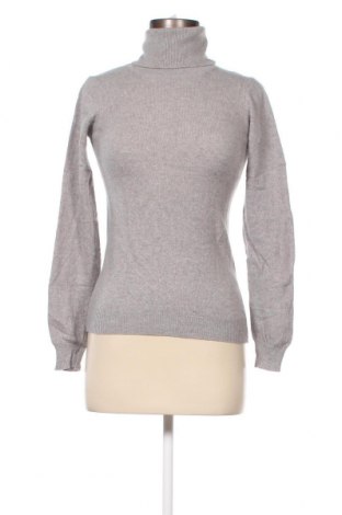 Дамски пуловер Tissaia, Размер M, Цвят Сив, Цена 21,75 лв.