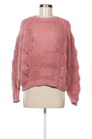 Дамски пуловер Tissaia, Размер M, Цвят Розов, Цена 20,30 лв.
