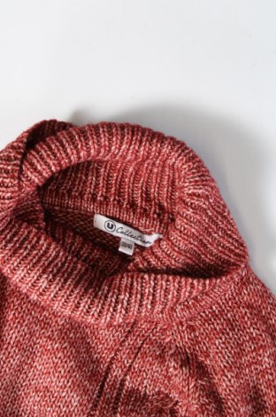 Γυναικείο πουλόβερ U Collection, Μέγεθος M, Χρώμα Κόκκινο, Τιμή 2,37 €