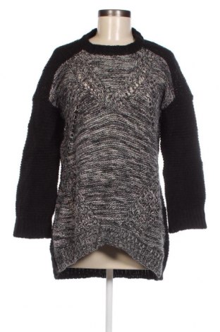 Γυναικείο πουλόβερ Un Deux Trois, Μέγεθος S, Χρώμα Πολύχρωμο, Τιμή 2,45 €