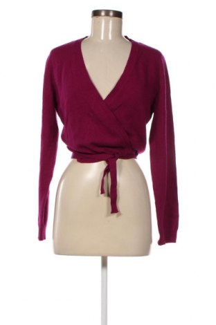 Дамски пуловер United Colors Of Benetton, Размер S, Цвят Розов, Цена 18,85 лв.