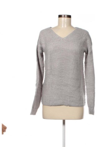 Дамски пуловер Up 2 Fashion, Размер S, Цвят Сив, Цена 4,64 лв.