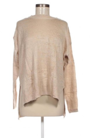 Γυναικείο πουλόβερ Up 2 Fashion, Μέγεθος S, Χρώμα  Μπέζ, Τιμή 2,51 €