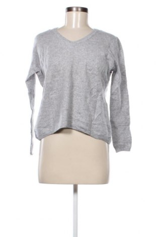 Γυναικείο πουλόβερ Up 2 Fashion, Μέγεθος L, Χρώμα Γκρί, Τιμή 2,51 €