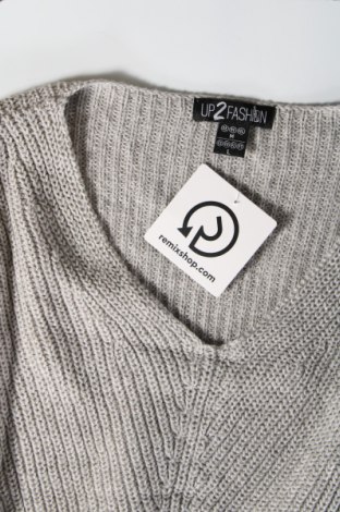 Damenpullover Up 2 Fashion, Größe M, Farbe Grau, Preis 2,42 €