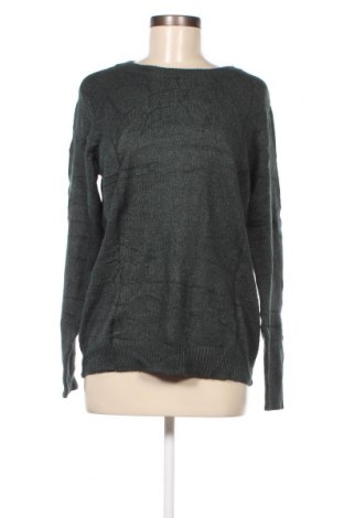 Дамски пуловер VILA, Размер M, Цвят Зелен, Цена 5,40 лв.