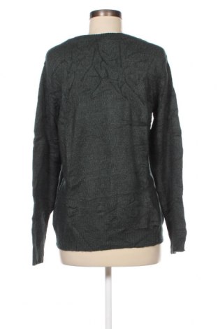 Γυναικείο πουλόβερ VILA, Μέγεθος M, Χρώμα Πράσινο, Τιμή 3,09 €
