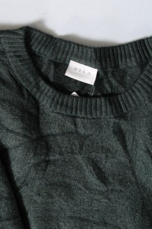 Γυναικείο πουλόβερ VILA, Μέγεθος M, Χρώμα Πράσινο, Τιμή 3,09 €