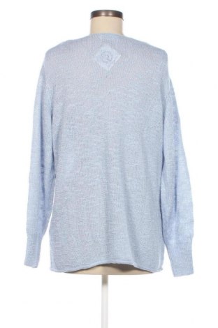 Дамски пуловер VILA, Размер S, Цвят Син, Цена 12,96 лв.