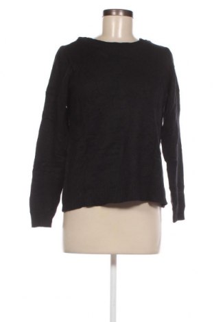 Γυναικείο πουλόβερ VILA, Μέγεθος S, Χρώμα Μαύρο, Τιμή 2,23 €