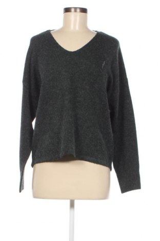 Дамски пуловер Vero Moda, Размер S, Цвят Зелен, Цена 9,72 лв.