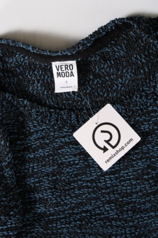 Дамски пуловер Vero Moda, Размер S, Цвят Син, Цена 4,20 лв.