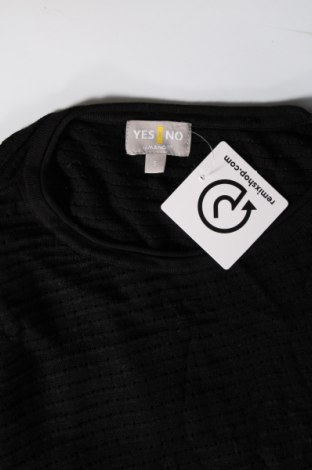 Γυναικείο πουλόβερ Yes Or No, Μέγεθος S, Χρώμα Μαύρο, Τιμή 2,33 €