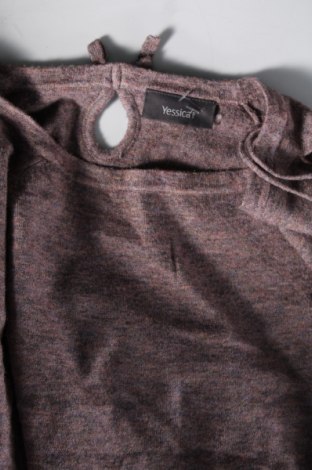 Дамски пуловер Yessica, Размер M, Цвят Лилав, Цена 7,25 лв.