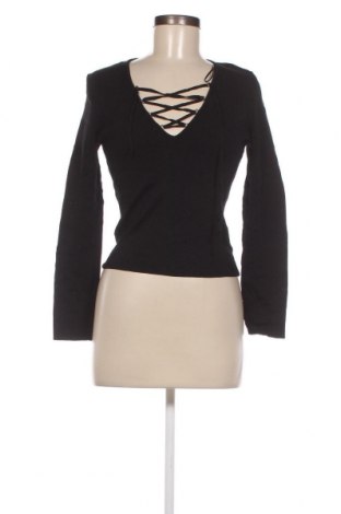 Γυναικείο πουλόβερ Zara Knitwear, Μέγεθος M, Χρώμα Μαύρο, Τιμή 6,80 €