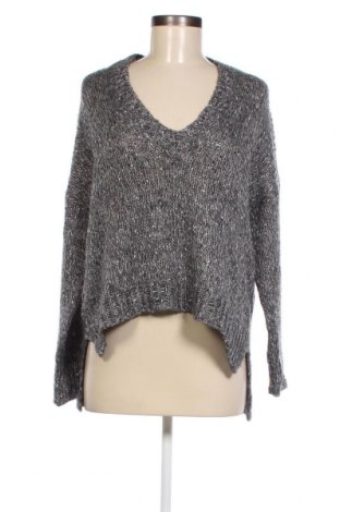 Γυναικείο πουλόβερ Zara Knitwear, Μέγεθος M, Χρώμα Γκρί, Τιμή 9,28 €