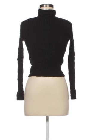 Γυναικείο πουλόβερ Zara Knitwear, Μέγεθος S, Χρώμα Μαύρο, Τιμή 9,28 €