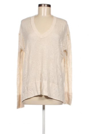 Γυναικείο πουλόβερ Zara Knitwear, Μέγεθος S, Χρώμα Εκρού, Τιμή 9,28 €