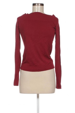 Дамски пуловер Zero, Размер M, Цвят Червен, Цена 21,75 лв.