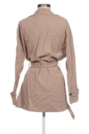 Damen Trenchcoat Primark, Größe L, Farbe Beige, Preis 15,34 €