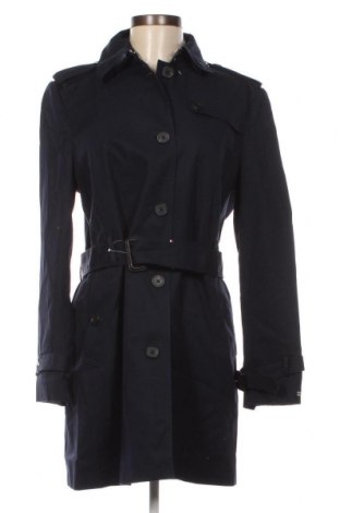 Damen Trench Coat Tommy Hilfiger, Größe XL, Farbe Blau, Preis € 115,10