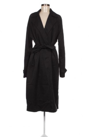 Damen Trenchcoat Vero Moda, Größe XL, Farbe Schwarz, Preis 29,38 €
