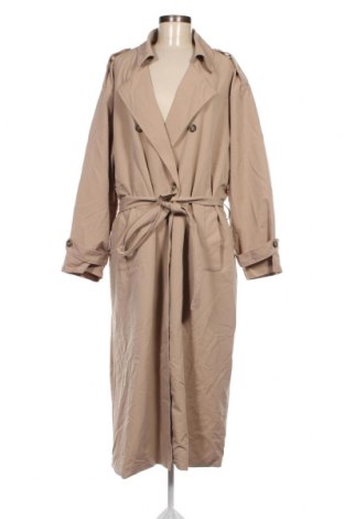 Damen Trenchcoat Vero Moda, Größe 3XL, Farbe Beige, Preis 29,38 €