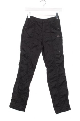 Дамски спортен панталон Adidas, Размер XS, Цвят Черен, Цена 39,00 лв.