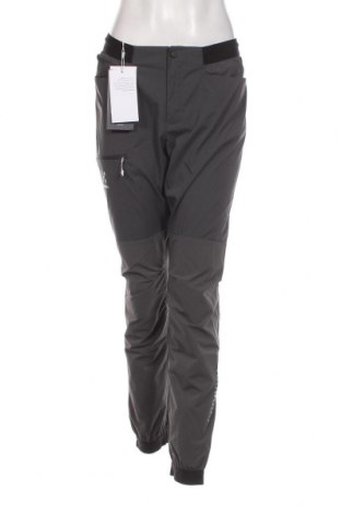 Дамски спортен панталон Haglofs, Размер M, Цвят Сив, Цена 70,20 лв.