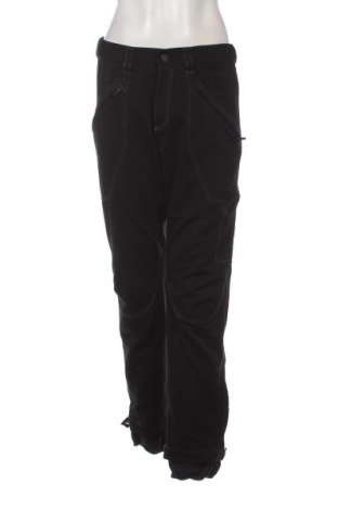 Дамски спортен панталон Peak Performance, Размер S, Цвят Черен, Цена 37,80 лв.