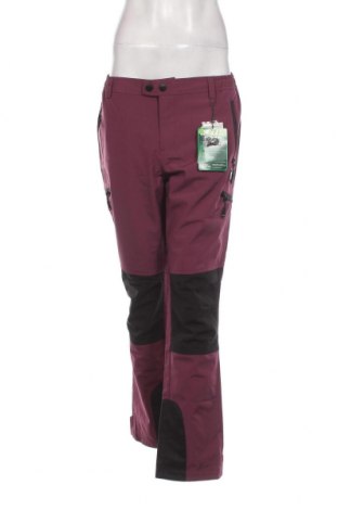 Дамски спортен панталон Tuxer, Размер L, Цвят Лилав, Цена 70,20 лв.