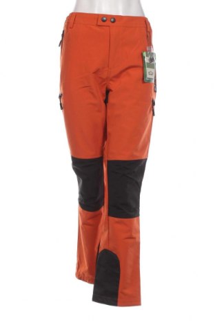 Дамски спортен панталон Tuxer, Размер L, Цвят Оранжев, Цена 117,00 лв.