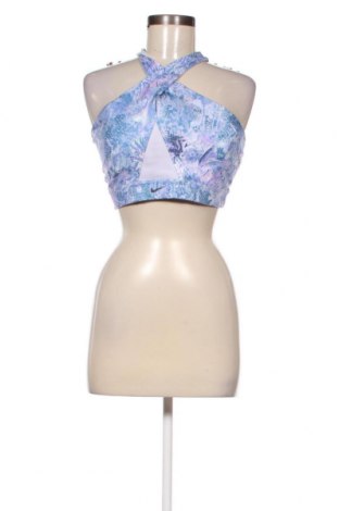 Top sport de damă. Nike, Mărime XL, Culoare Mov, Preț 190,79 Lei