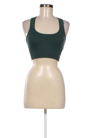 Γυναίκειο αθλητικό τοπ aim'n, Μέγεθος XS, Χρώμα Πράσινο, Τιμή 6,32 €