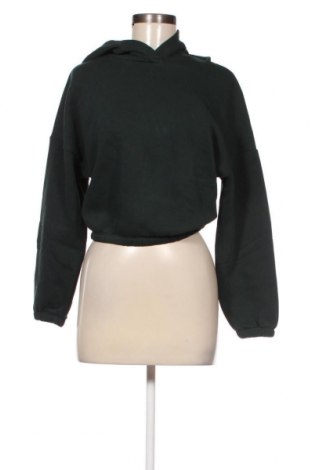 Damen Sweatshirt About You, Größe XXS, Farbe Grün, Preis 10,30 €
