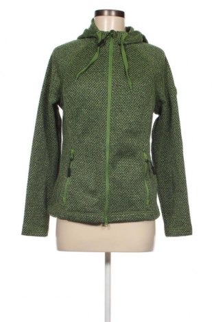 Γυναικείο φούτερ Bpc Bonprix Collection, Μέγεθος S, Χρώμα Πράσινο, Τιμή 12,56 €