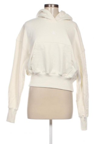 Női sweatshirt Calvin Klein Jeans, Méret S, Szín Bézs, Ár 19 027 Ft