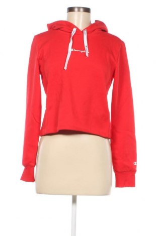 Γυναικείο φούτερ Champion, Μέγεθος M, Χρώμα Κόκκινο, Τιμή 26,91 €