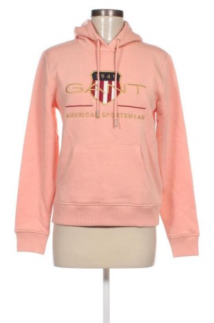 Női sweatshirt Gant, Méret S, Szín Rózsaszín, Ár 20 803 Ft