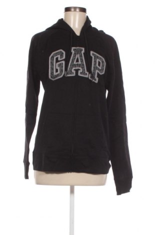 Γυναικείο φούτερ Gap, Μέγεθος M, Χρώμα Μαύρο, Τιμή 21,03 €