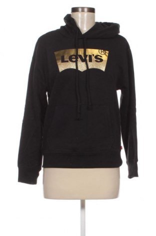 Damen Sweatshirt Levi's, Größe XS, Farbe Schwarz, Preis € 31,55