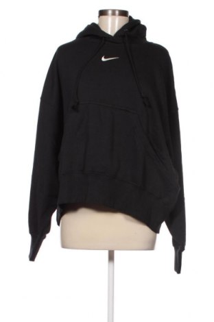 Дамски суичър Nike, Размер S, Цвят Черен, Цена 102,00 лв.