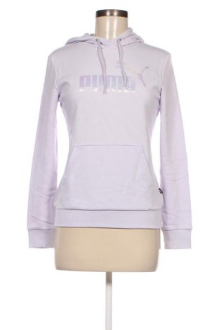 Hanorac de femei PUMA, Mărime XS, Culoare Mov, Preț 335,53 Lei