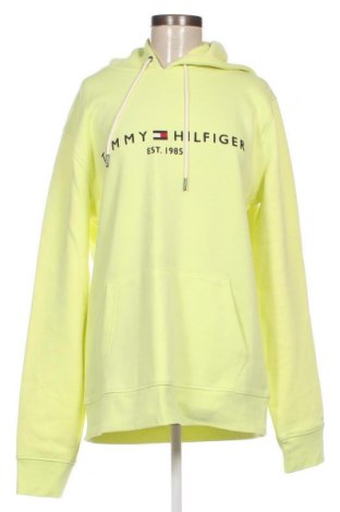 Női sweatshirt Tommy Hilfiger, Méret XXL, Szín Sárga, Ár 20 803 Ft