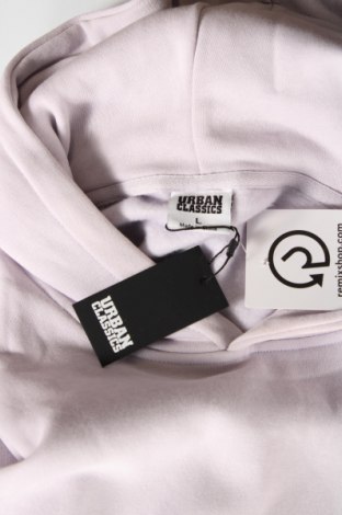Γυναικείο φούτερ Urban Classics, Μέγεθος L, Χρώμα Ρόζ , Τιμή 9,46 €