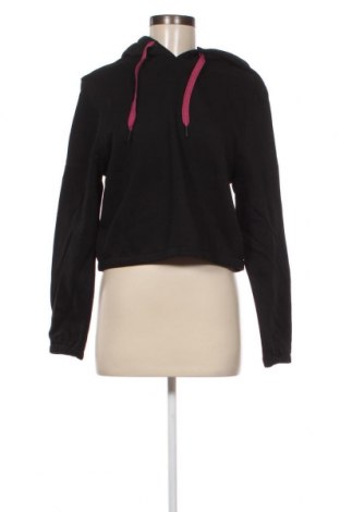 Damen Sweatshirt Urban Classics, Größe M, Farbe Schwarz, Preis € 6,31