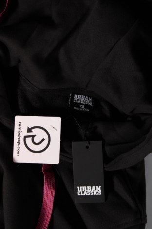 Damska bluza Urban Classics, Rozmiar XS, Kolor Czarny, Cena 32,63 zł