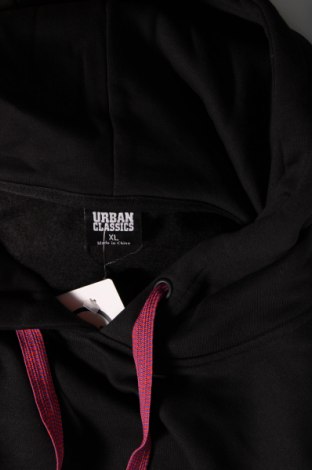 Γυναικείο φούτερ Urban Classics, Μέγεθος XL, Χρώμα Μαύρο, Τιμή 6,66 €